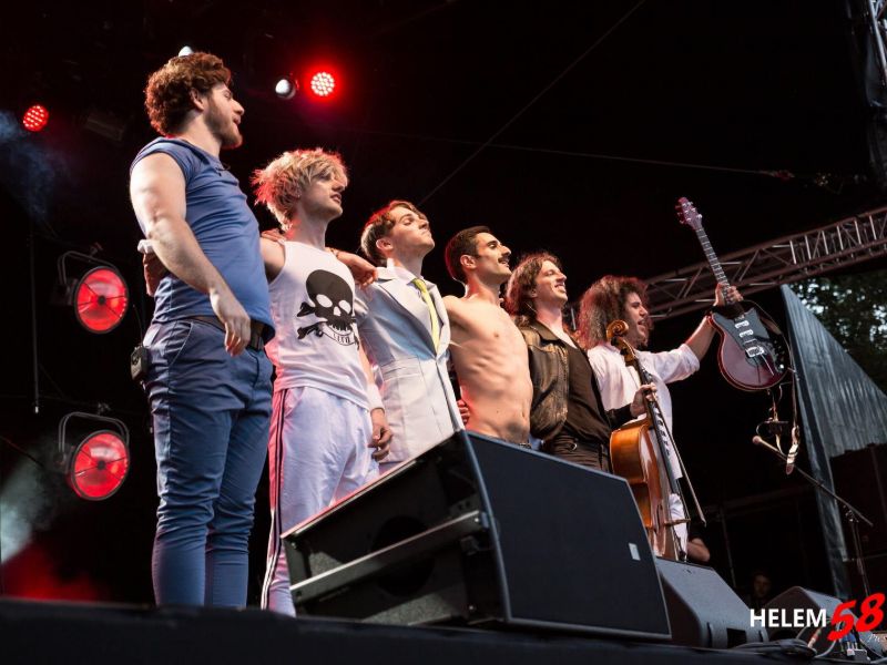 Foto 9 di BREAK FREE QUEEN TRIBUTE SHOW
