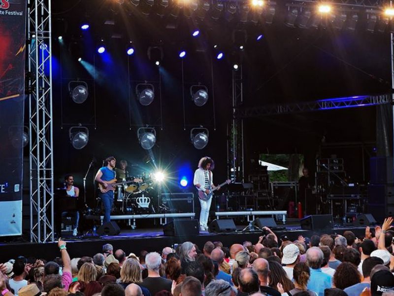 Foto 10 di BREAK FREE QUEEN TRIBUTE SHOW