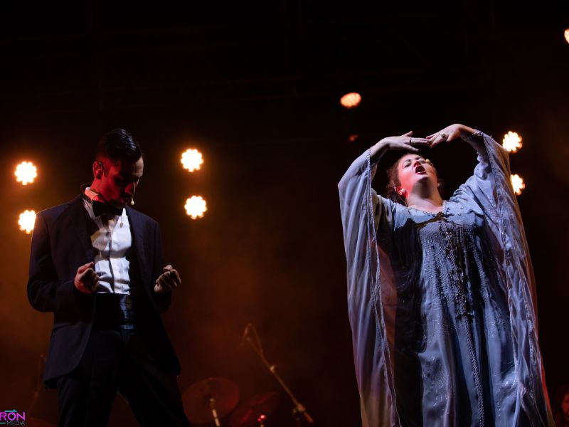 Foto 3 di BREAK FREE QUEEN TRIBUTE SHOW