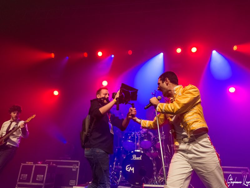 Foto 8 di BREAK FREE QUEEN TRIBUTE SHOW