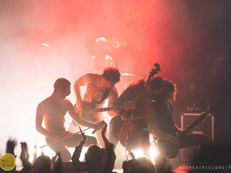 Foto 4 di BREAK FREE QUEEN TRIBUTE SHOW