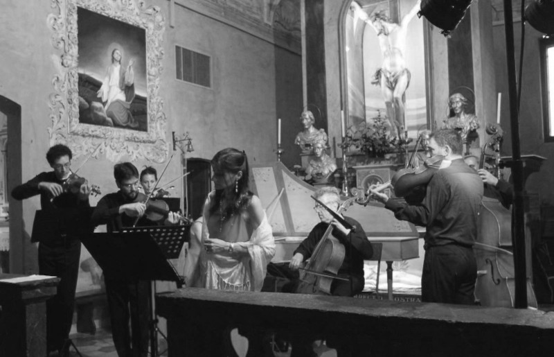 Foto 5 di I SOLISTI AMBROSIANI