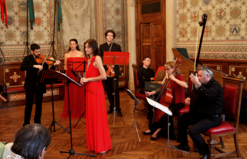 Foto 4 di I SOLISTI AMBROSIANI