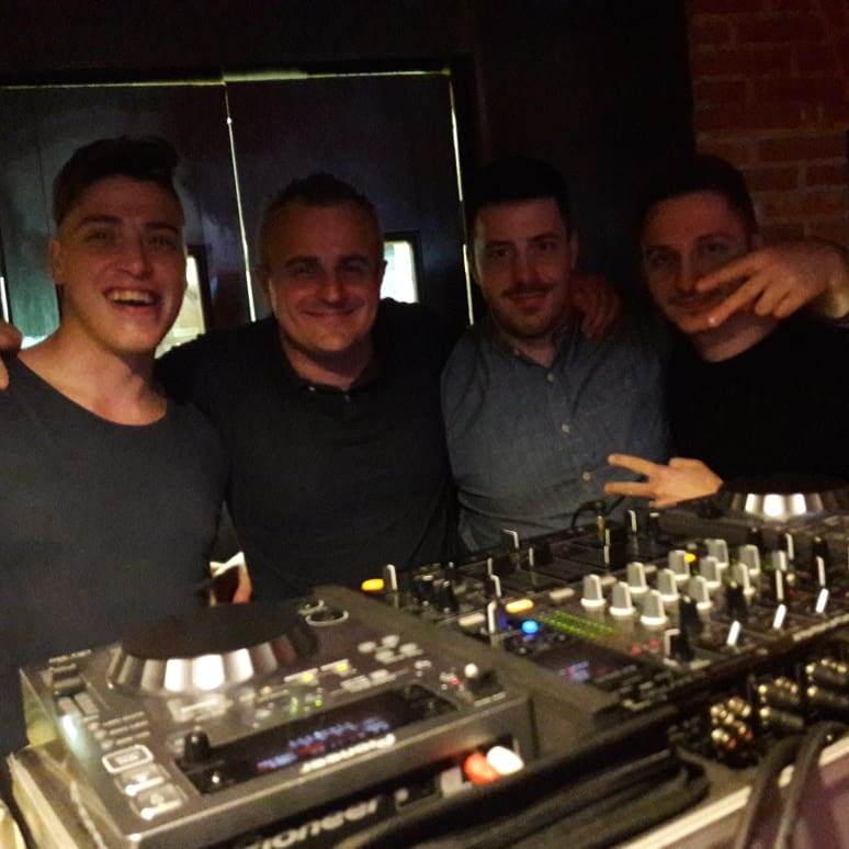 Foto 1 di DJ PISQUO