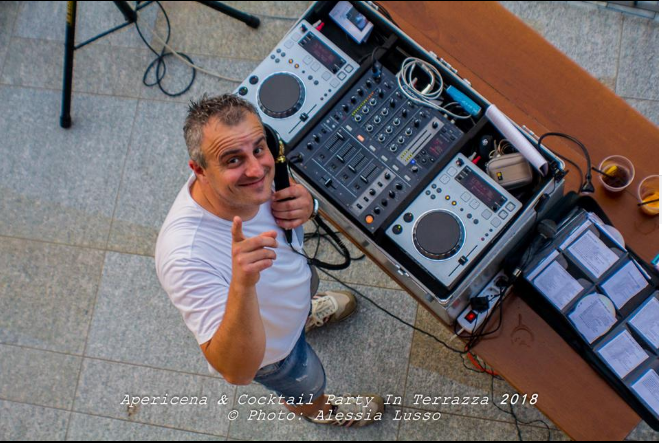 Foto 4 di DJ PISQUO