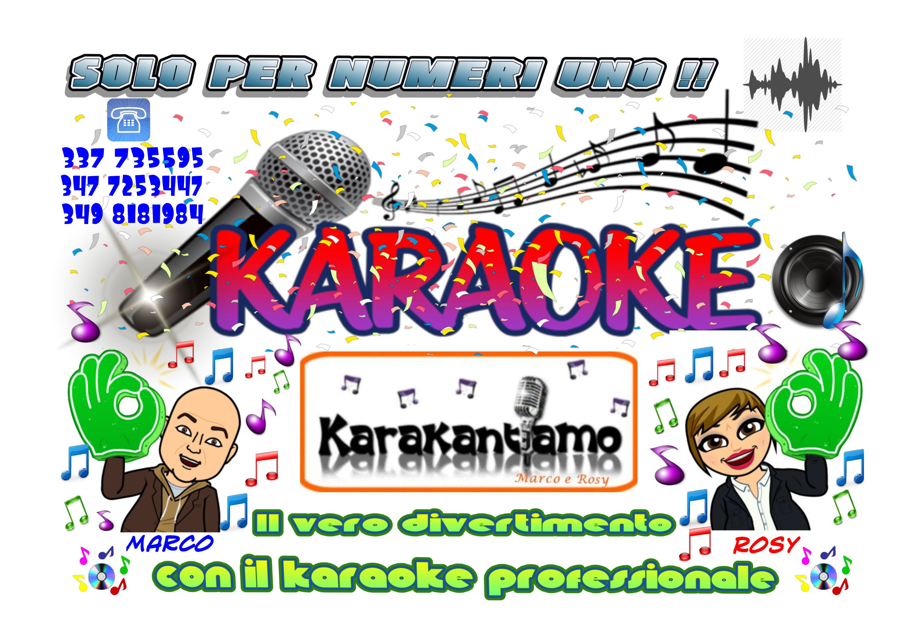 Foto 4 di KARAKANTIAMO
