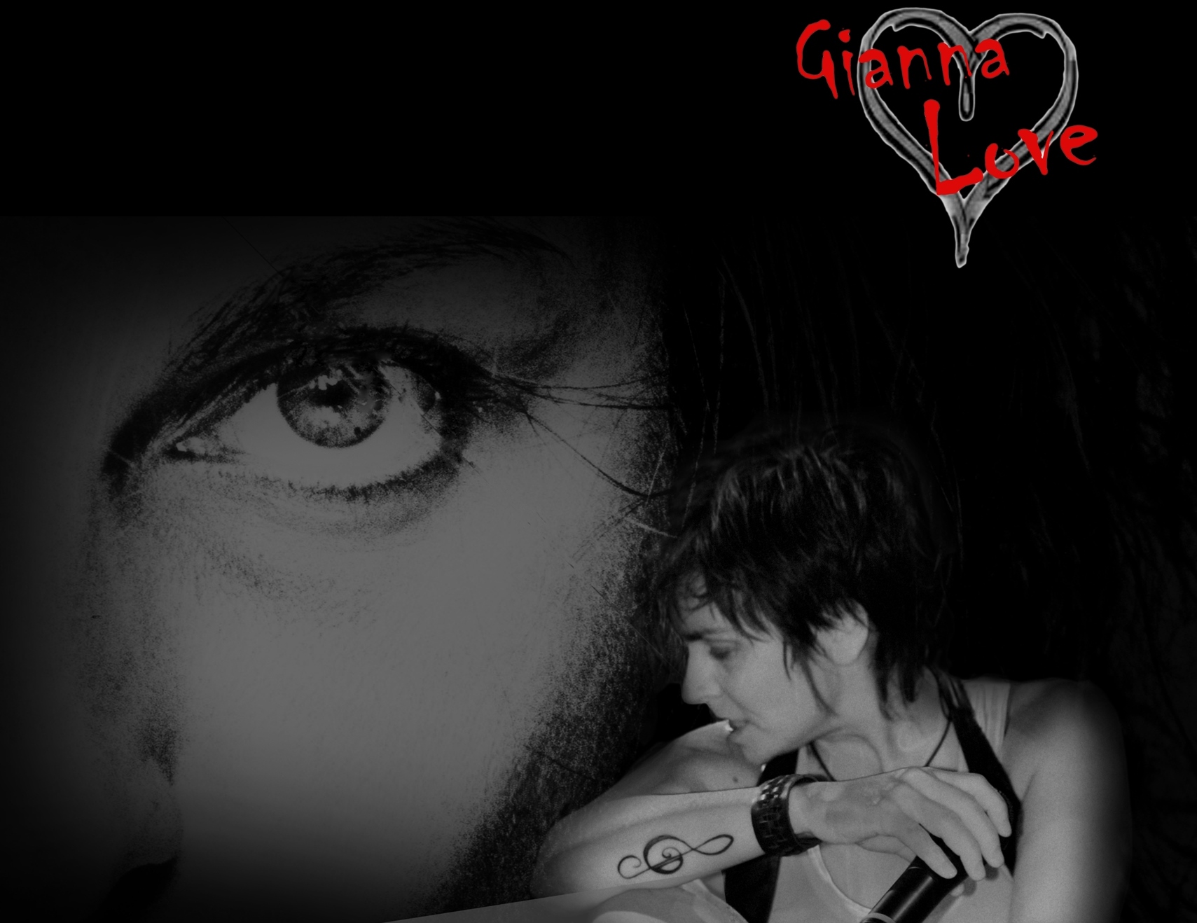 GIANNA LOVE