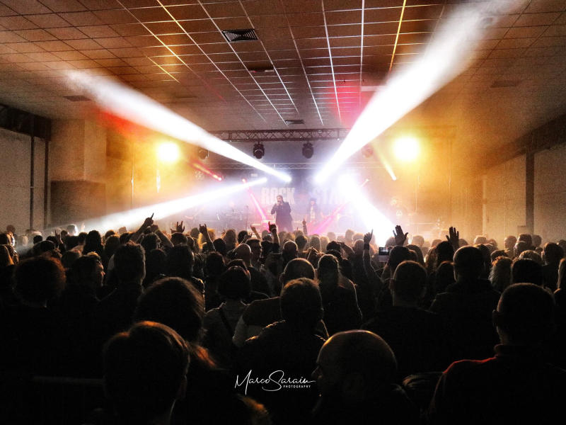 Foto 3 di ROCK STAR VTB