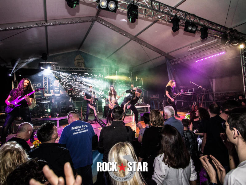 Foto 4 di ROCK STAR VTB
