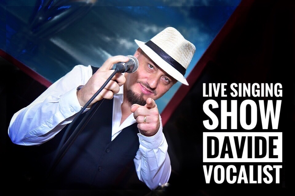 DAVIDE VOCALIST