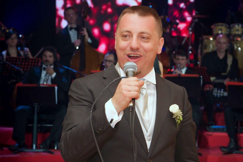 Foto 3 di DAVIDE VOCALIST