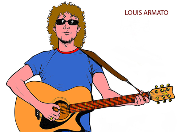 LOUIS ARMATO