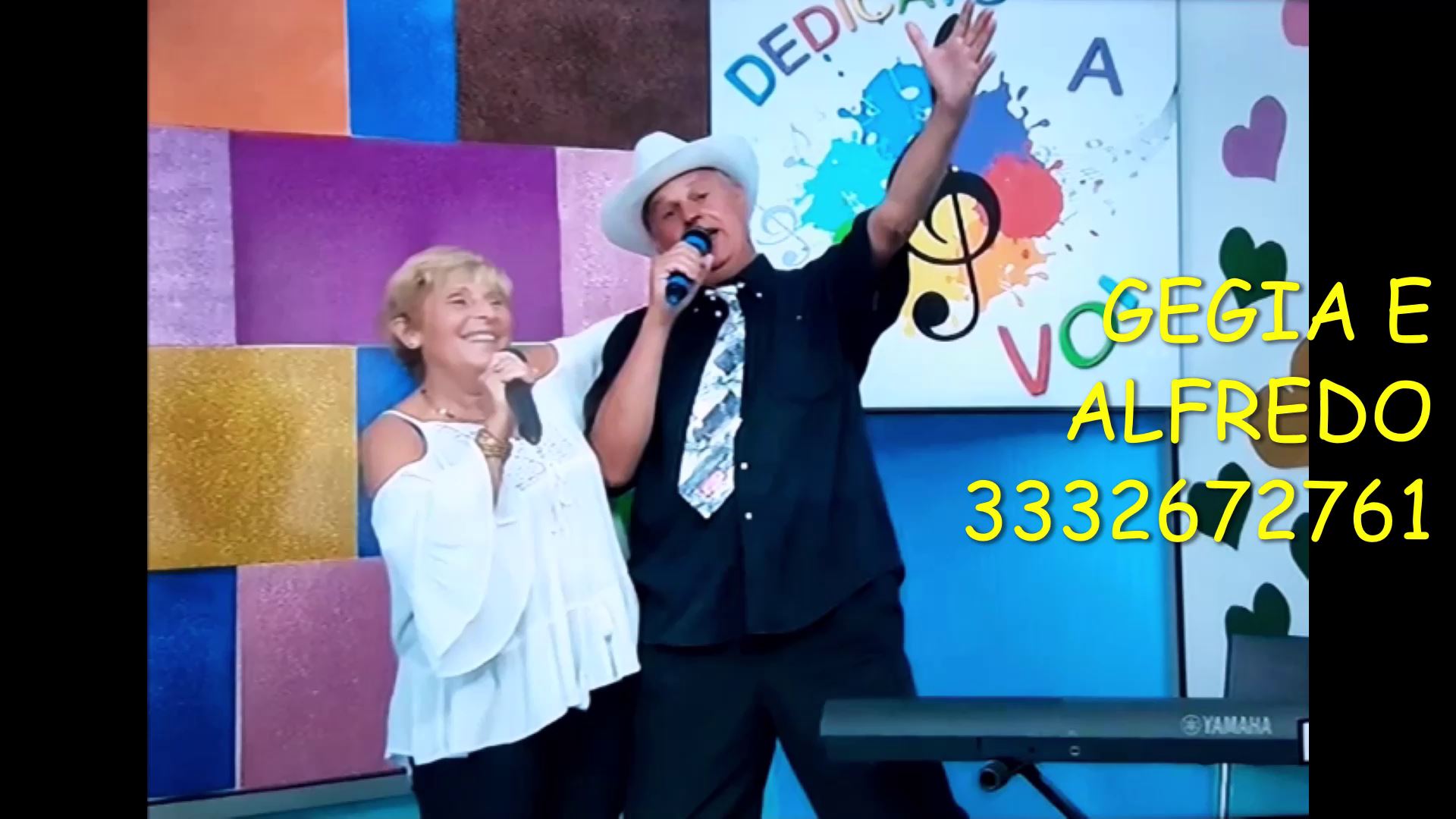 GEGIA E ALFREDO
