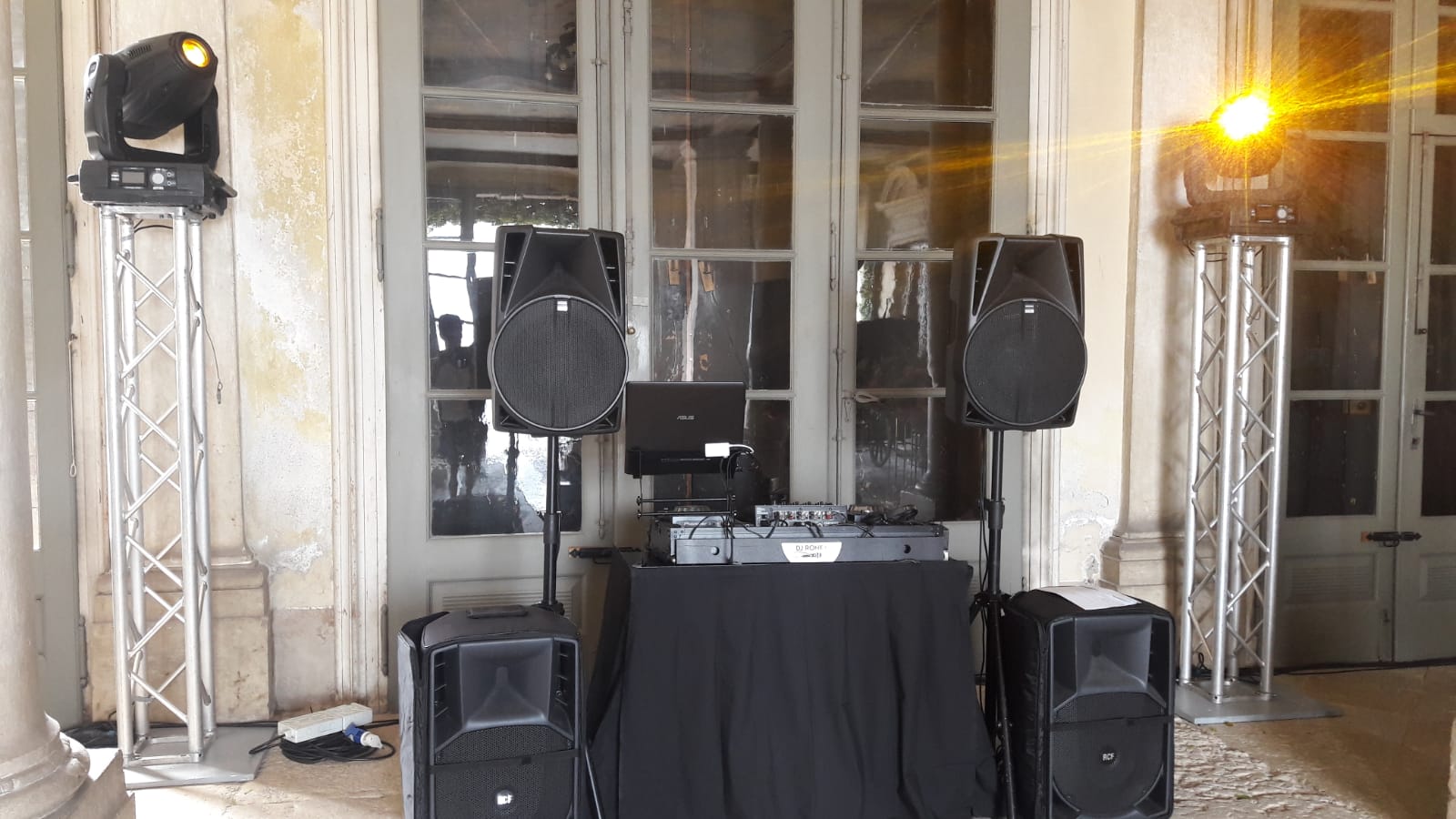 Foto 2 di DJ RONKY