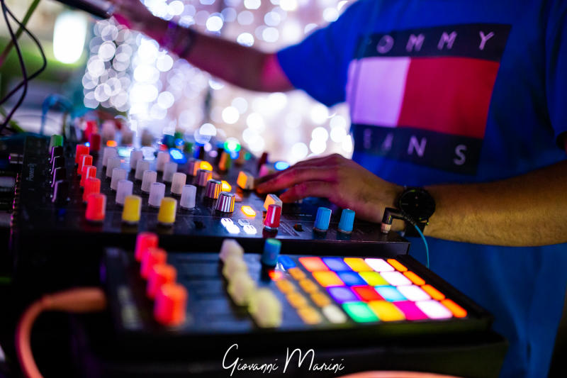 Foto 7 di GIUSEPPE PROVENZANO DJ