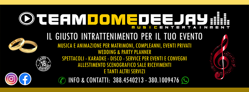 TEAM DOME DEEJAY