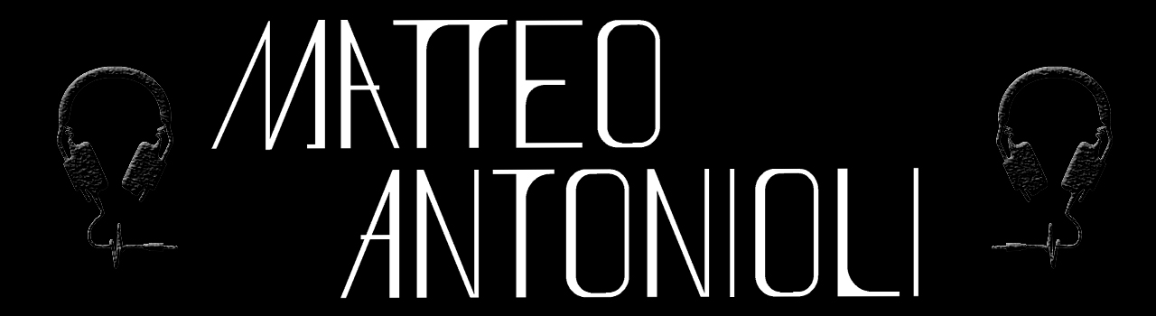 MATTEO ANTONIOLI