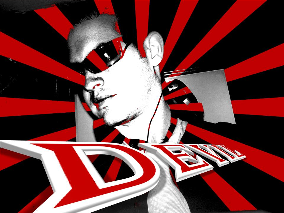 THE DEVIL DJ