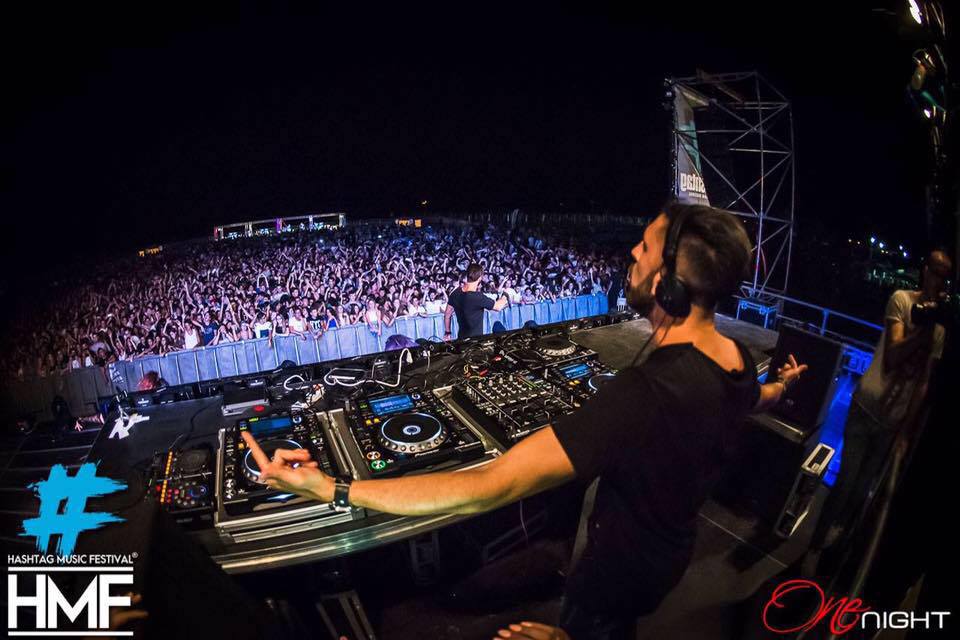 RICCARDO ZANGIROLAMI DJ