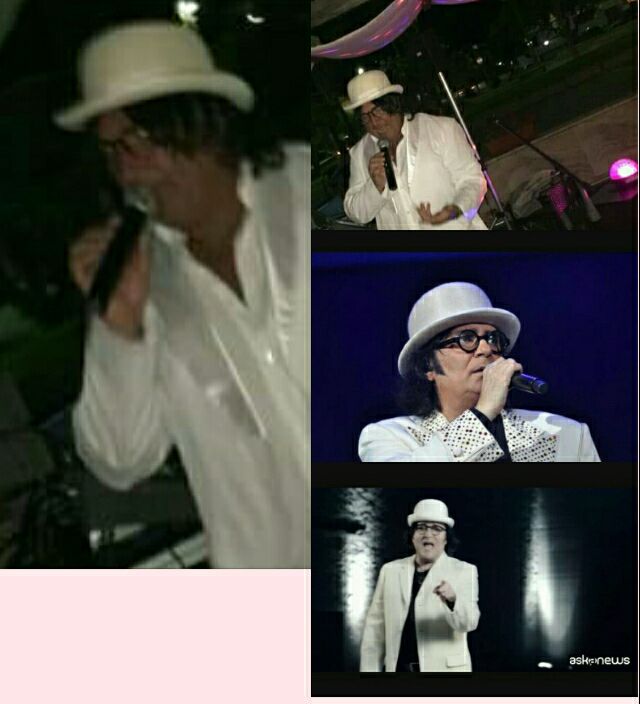 Foto 2 di RICCARDO THE VOICE