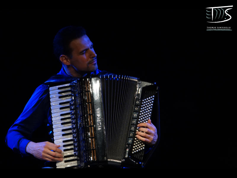 Foto 4 di THOMAS SINIGAGLIA