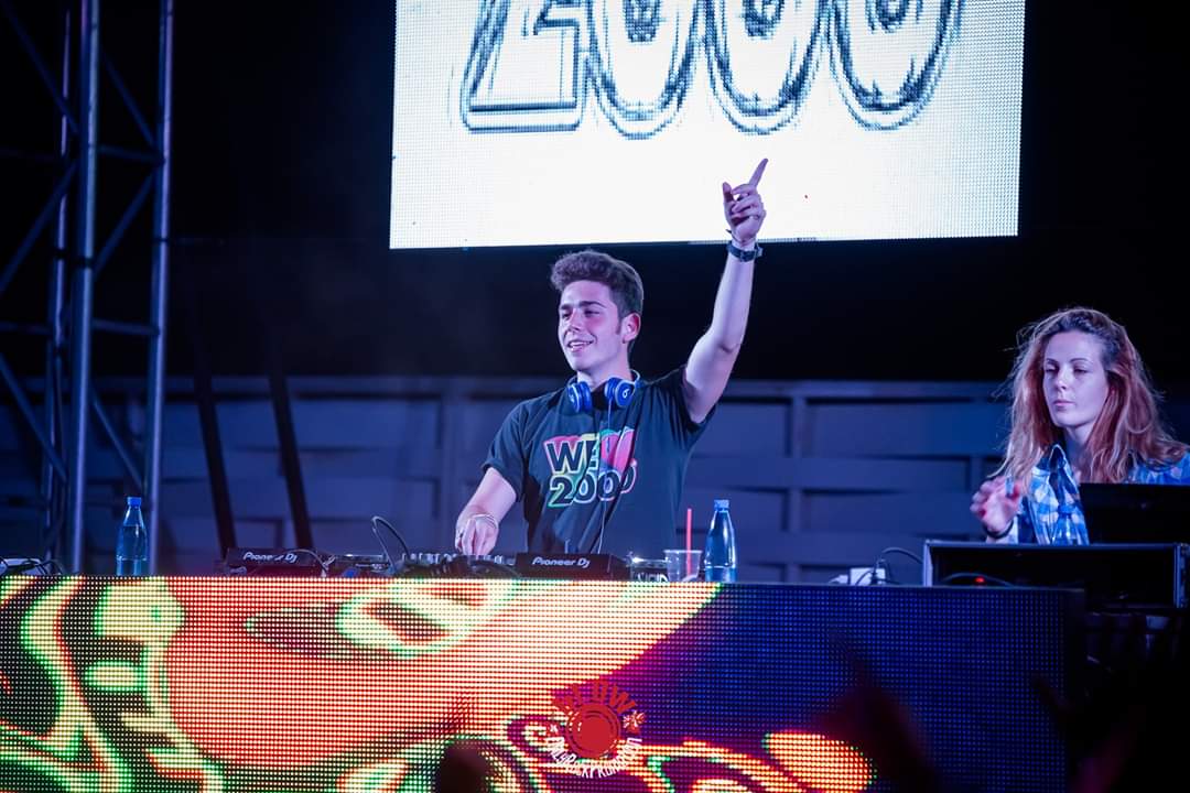 Foto 4 di DJ SKYHARD