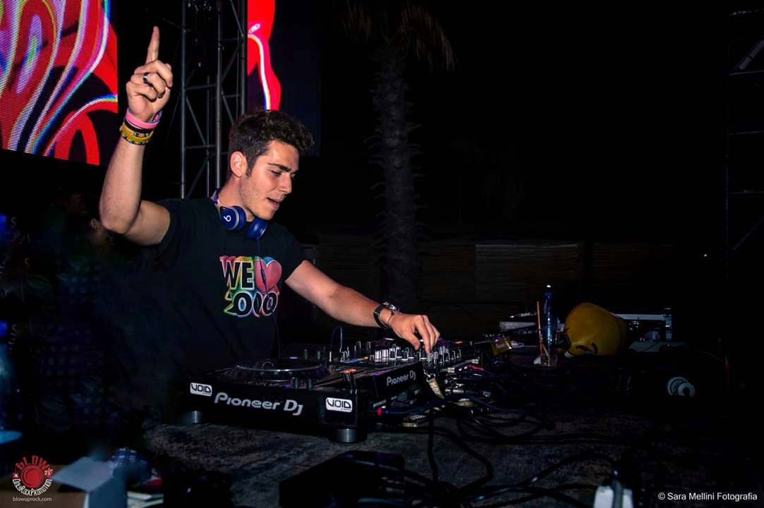 Foto 5 di DJ SKYHARD