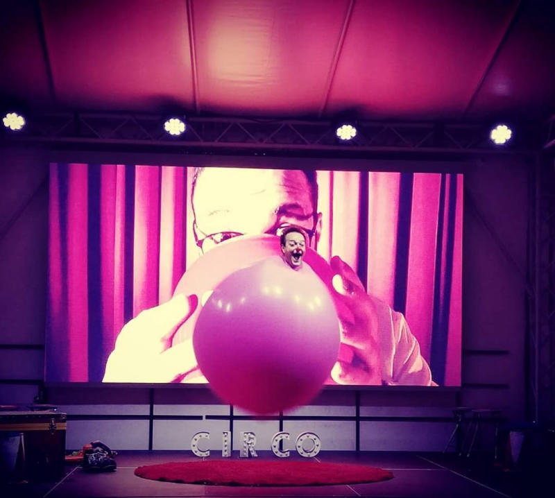 Foto 1 di CLOWN CROSTINO