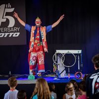Foto 4 di TEONE IL CLOWN