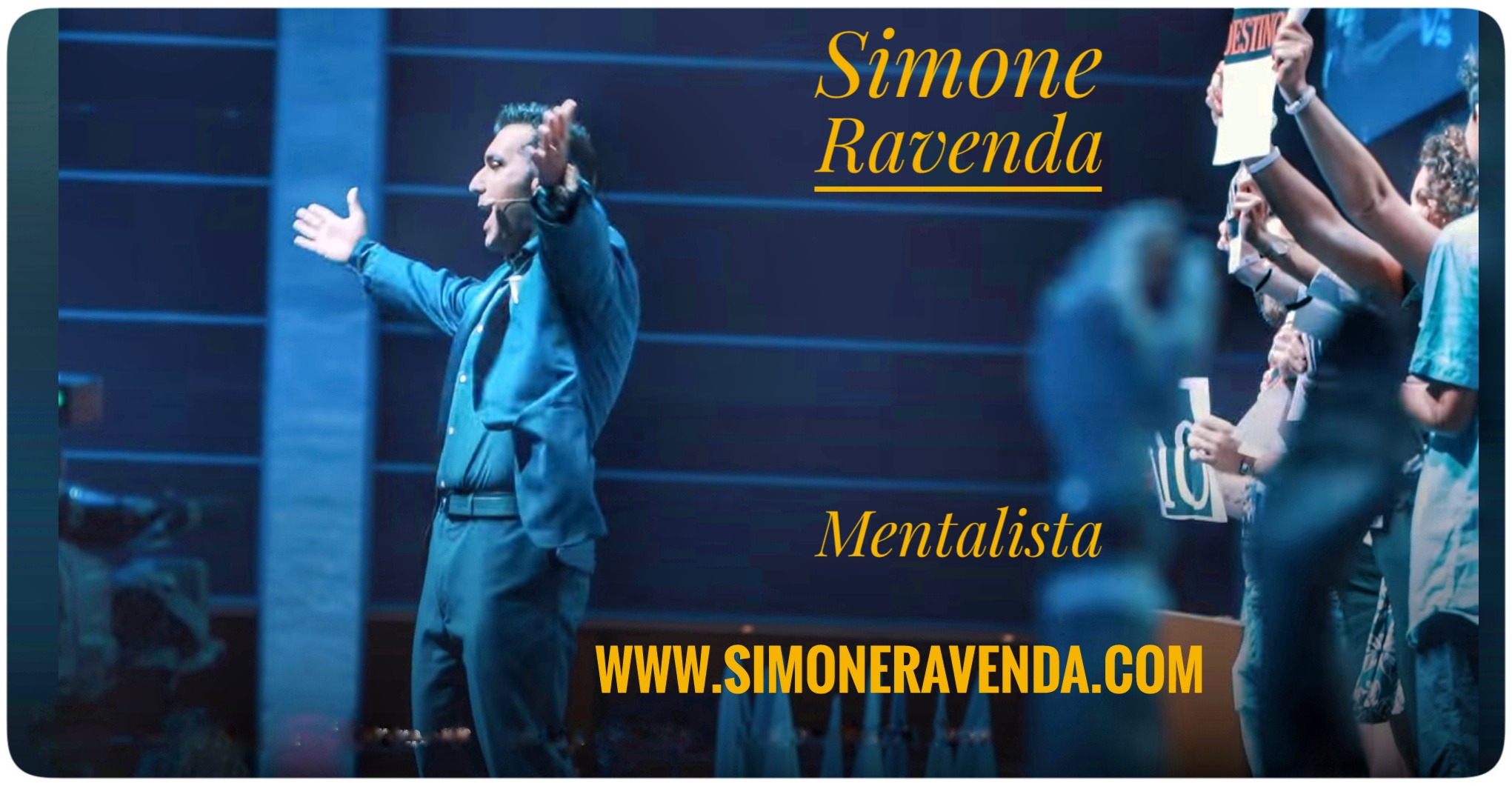 SIMONE RAVENDA