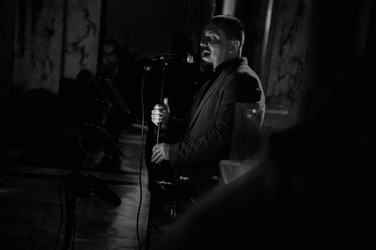 Foto 4 di DAVIDE VOCALIST