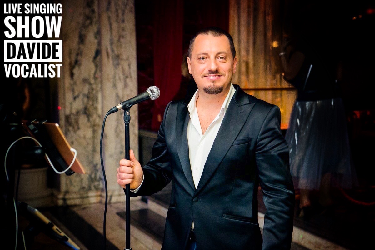 Foto 6 di DAVIDE VOCALIST