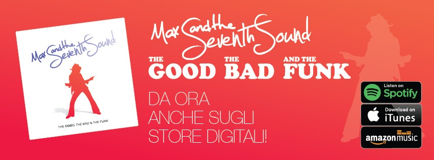 MAX & THE SEVENTH SOUND