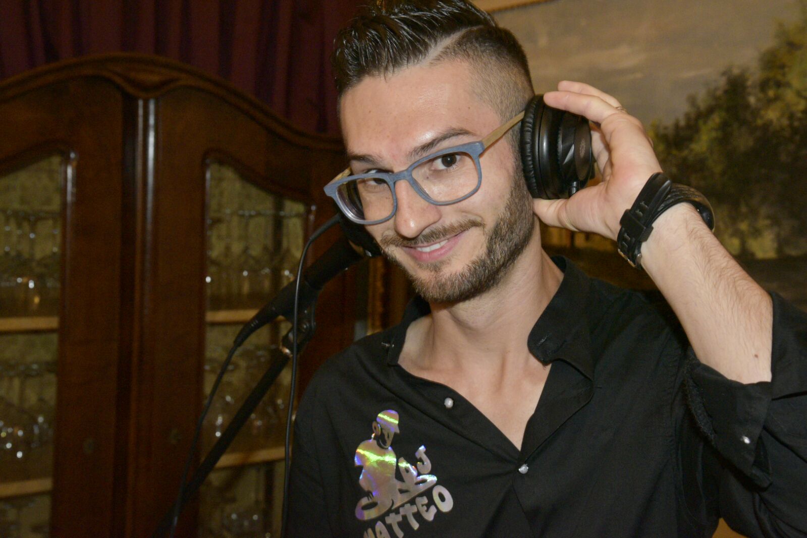 MATTEO LIONELLO