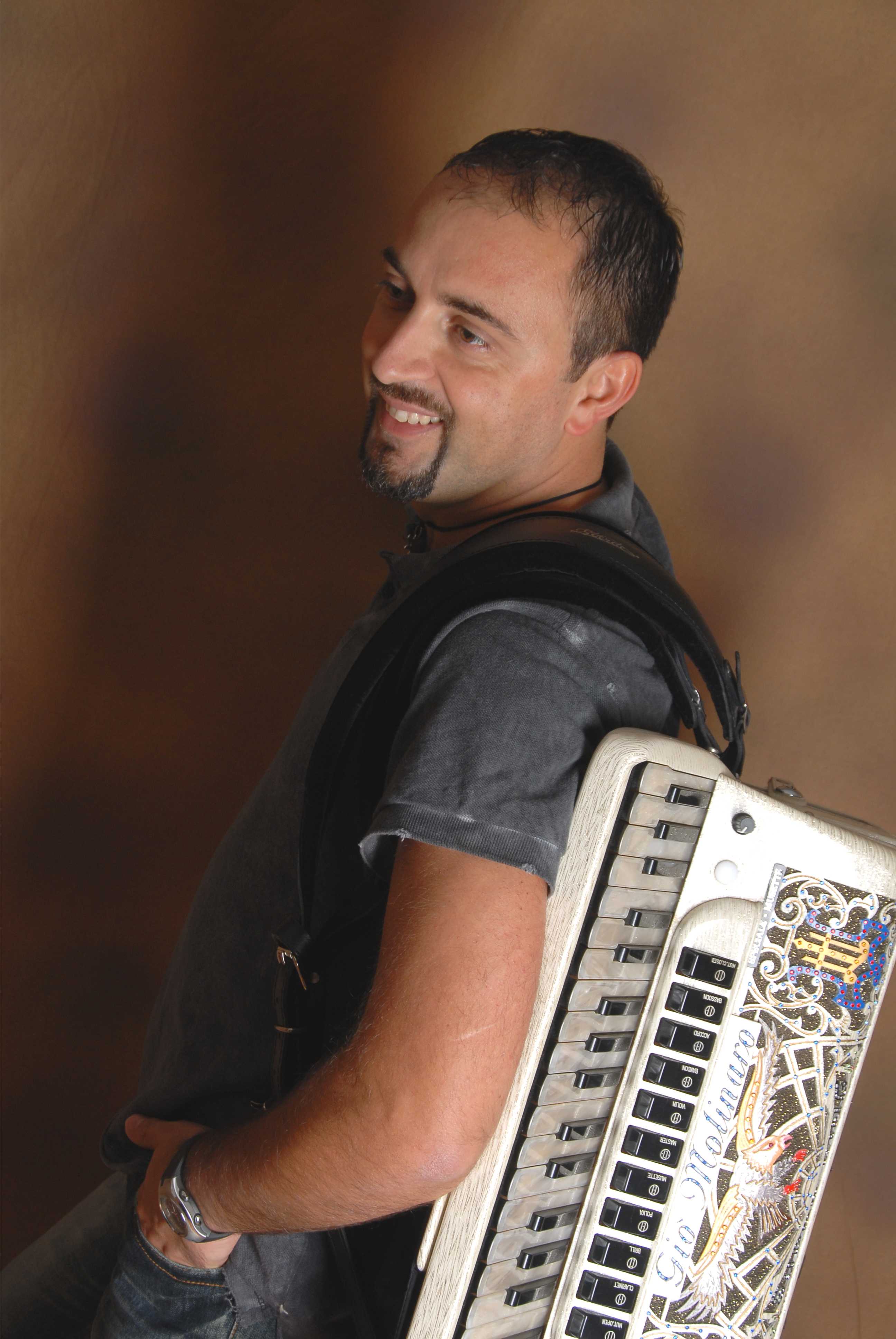 GIO' MOLINARO