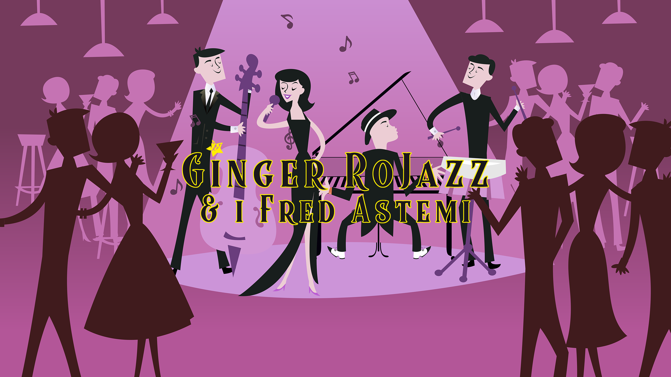THE GROOVIN' GROUPIES