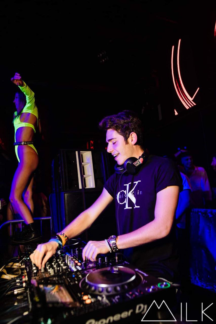 DJ SKYHARD