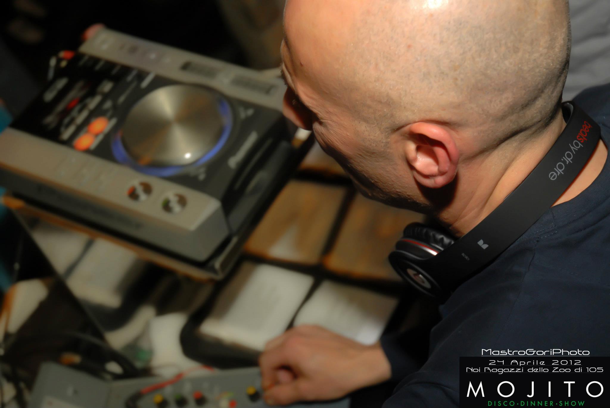 Foto 5 di DJ ROBERTO UGOLINI