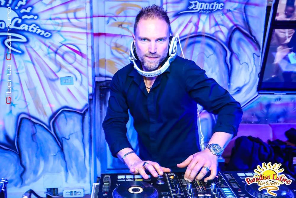 STEFANO MIHAVANA DJ