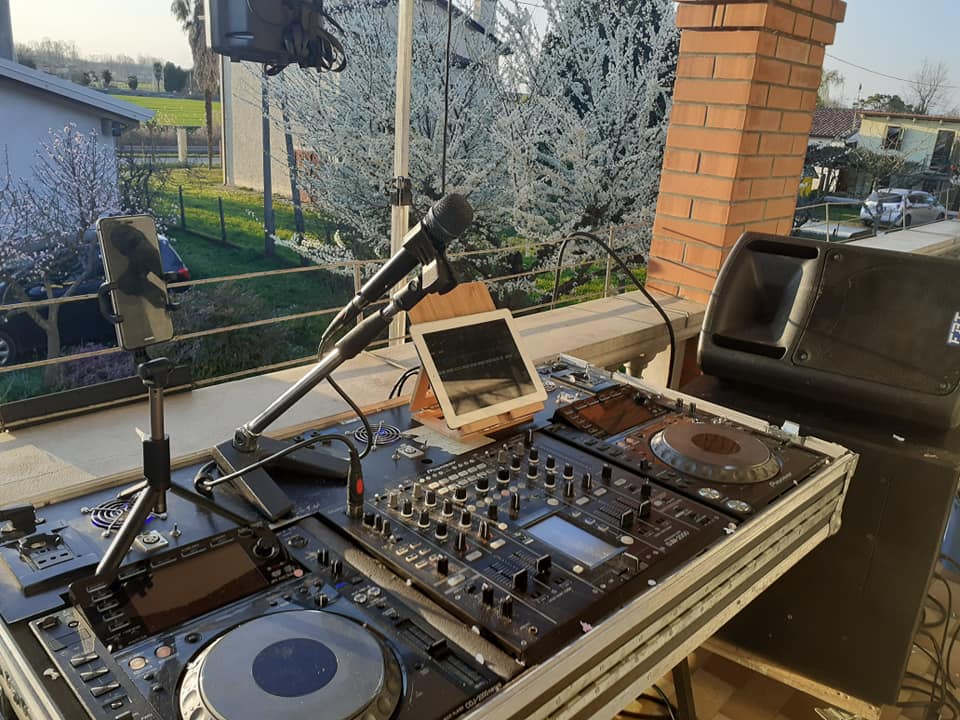 Foto 1 di NAREXUS DJ