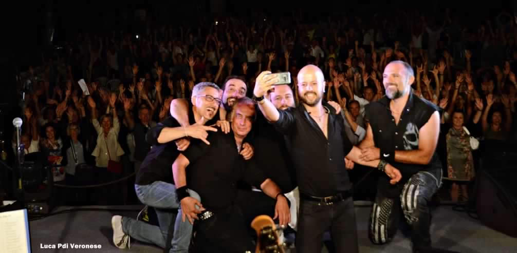 BATTISTI PROJECT TRIBUTE BAND