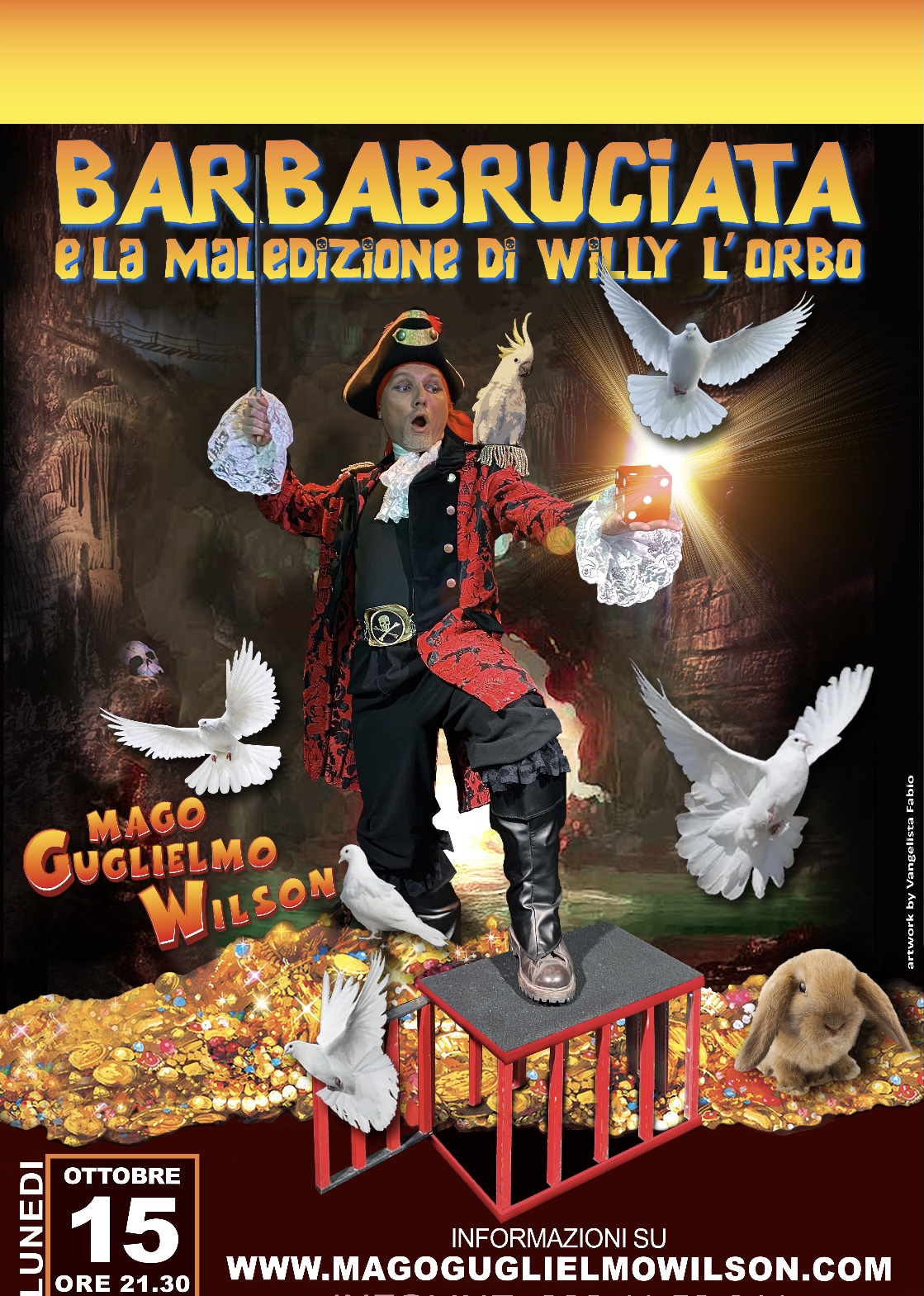 Foto 4 di GUGLIELMO WILSON