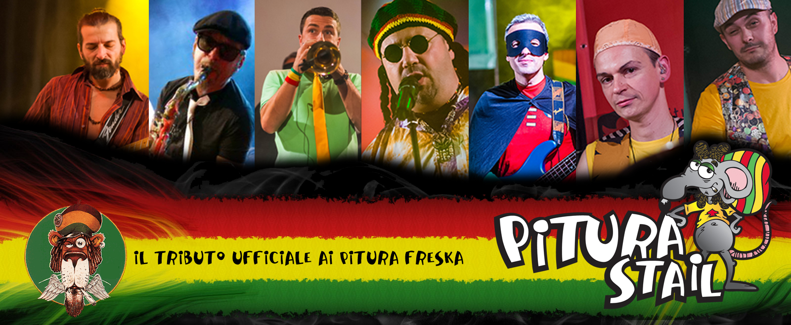 PITURA STAIL