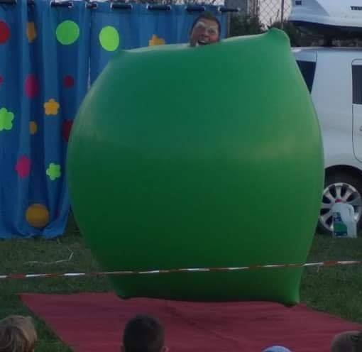 Foto 6 di TEONE IL CLOWN