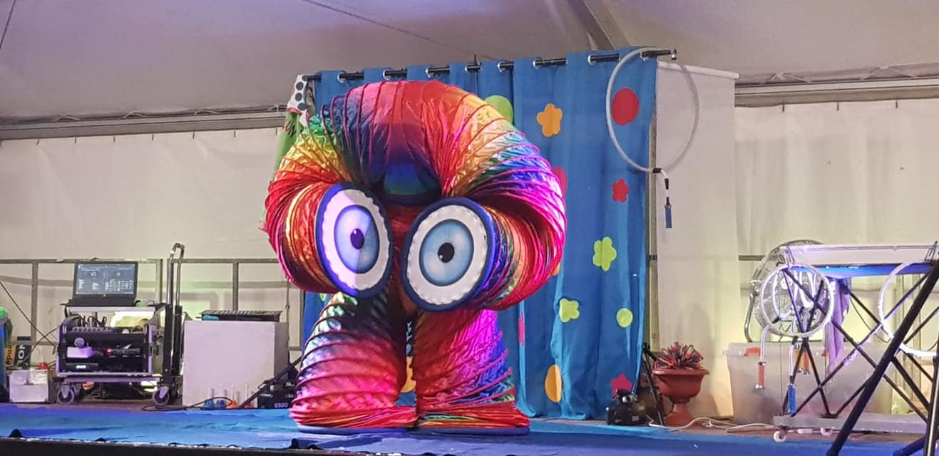 Foto 7 di TEONE IL CLOWN
