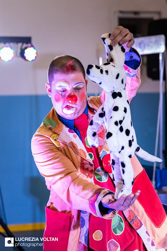 Foto 8 di TEONE IL CLOWN
