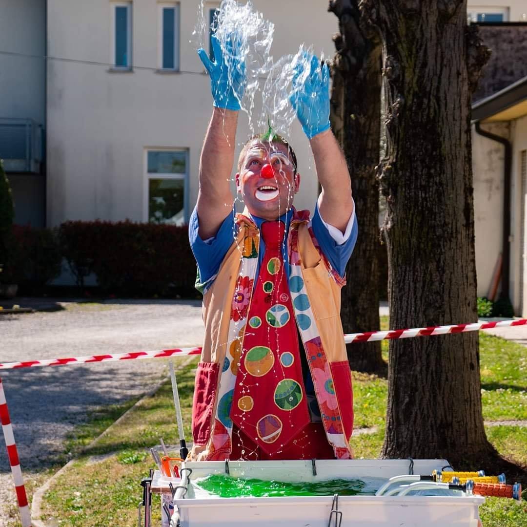 Foto 10 di TEONE IL CLOWN
