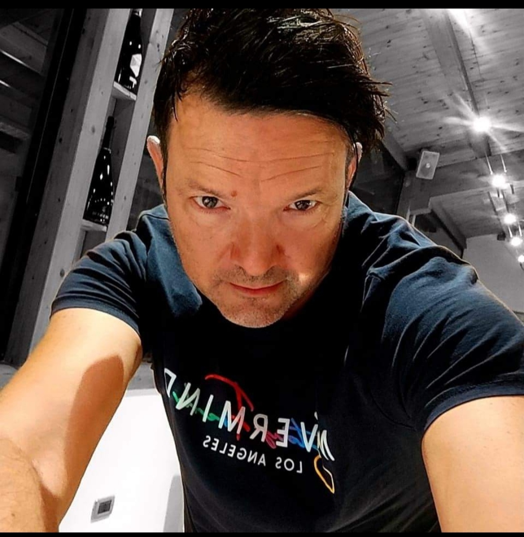 DEEJAY LORIS MARTINELLI