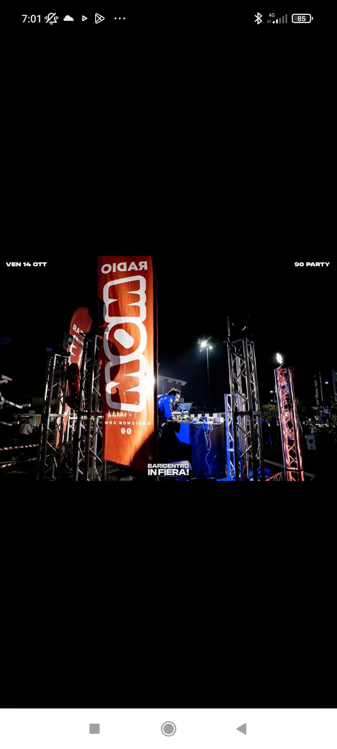 Foto 1 di DEEJAY LORIS MARTINELLI