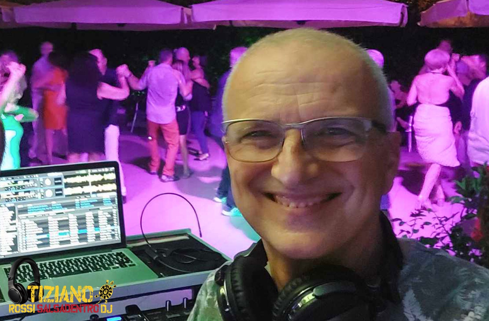 Foto 2 di TIZIANO SALSADENTRO DJ